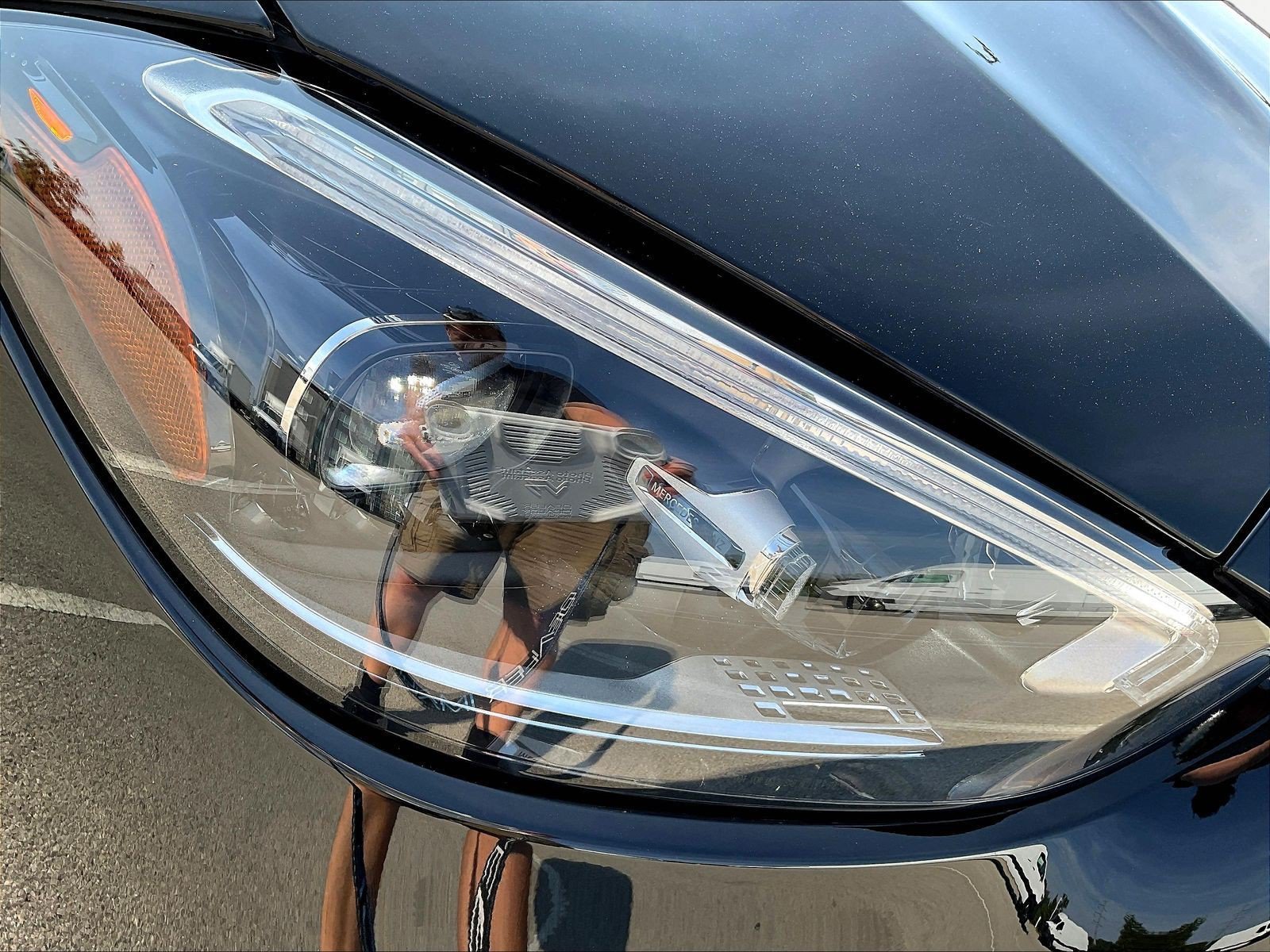 New 2026 Mercedes-Benz C 43 AMG 4MATIC Sedan image 7