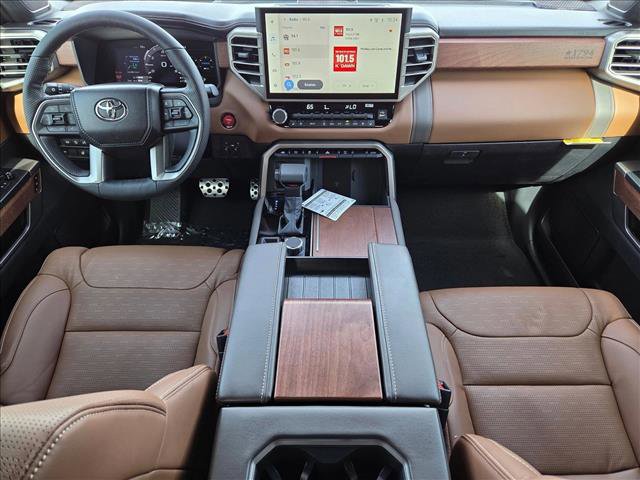 New 2026 Toyota Tundra 1794 Edition image 14