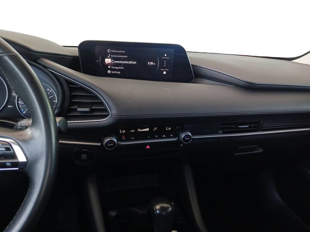 Used 2024 MAZDA MAZDA3 s FWD image 12