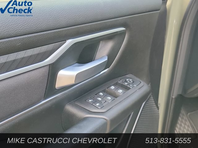 Used 2026 RAM 1500 Big Horn AWD/4WD image 18