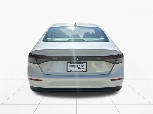 New 2025 Honda Accord LX image 7