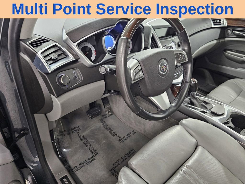 Used 2012 Cadillac SRX Luxury FWD image 11