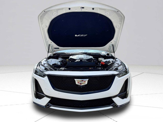 Used 2024 Cadillac CT5 V w/ Super Cruise 1 Package image 59