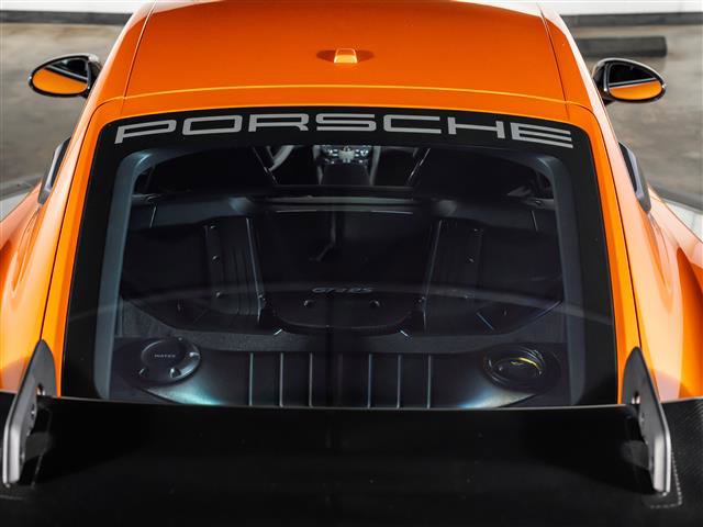 Certified 2023 Porsche 718 Cayman GT4 RS image 40