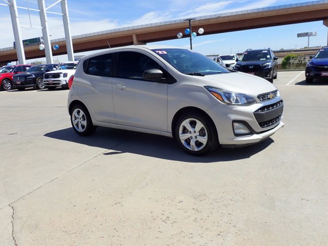 Used 2021 Chevrolet Spark LS FWD image 6