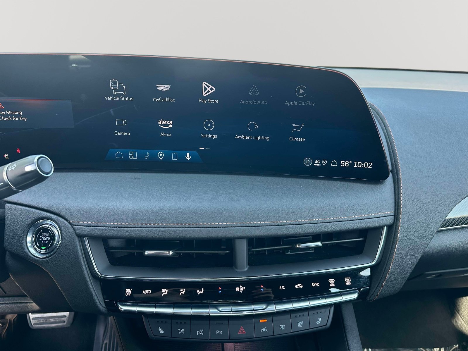 Used 2025 Cadillac CT5 Sport RWD image 9