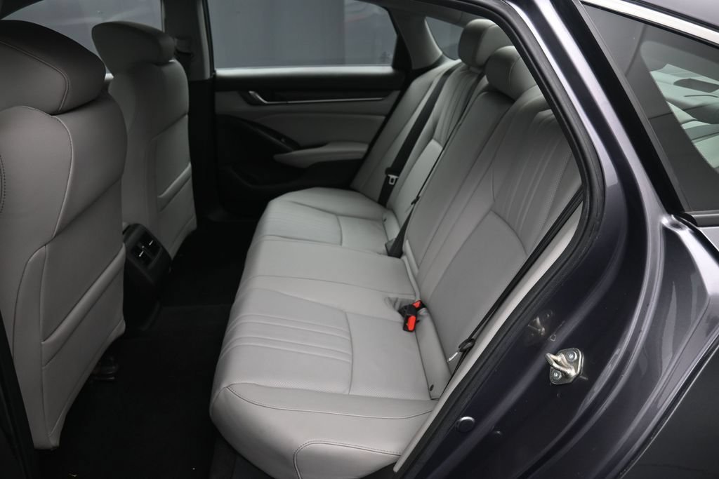 Certified 2020 Honda Accord EX-L image 21
