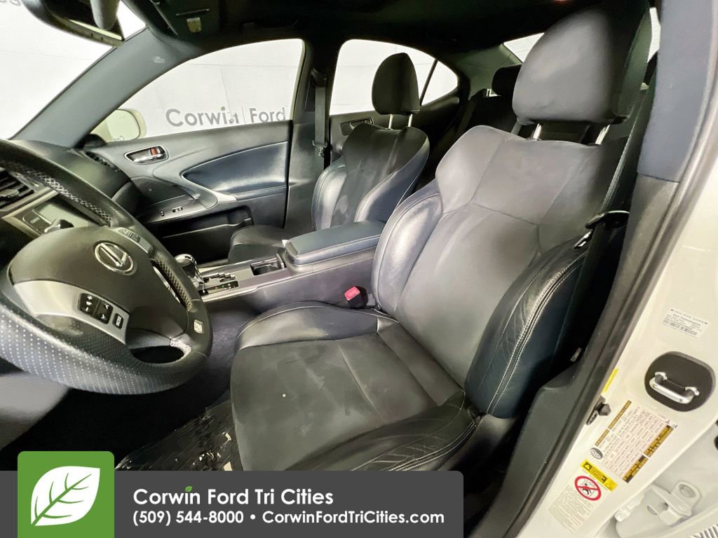 Used 2012 Lexus IS 250 image 24