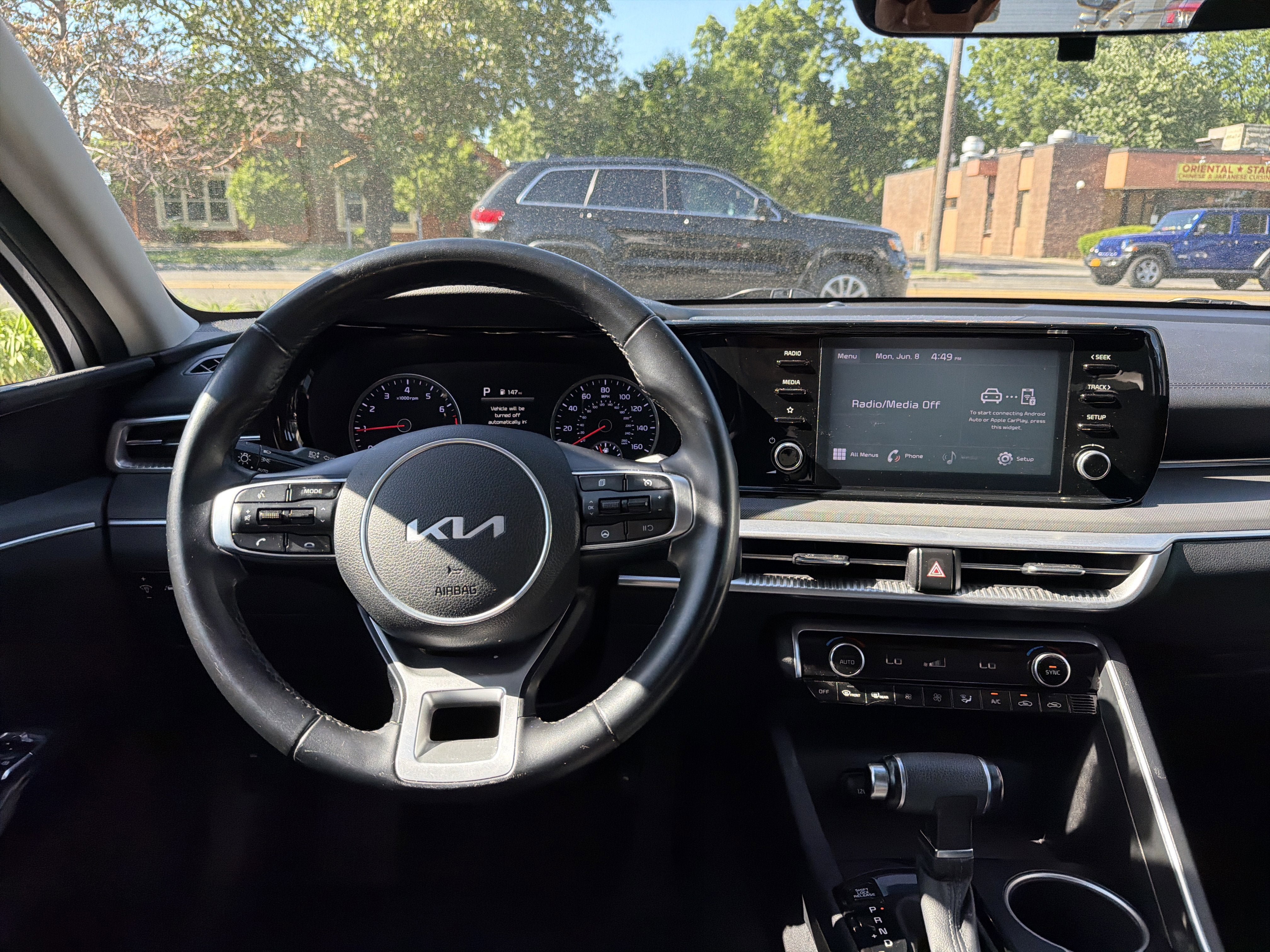 Used 2022 Kia K5 LXS AWD/4WD image 11