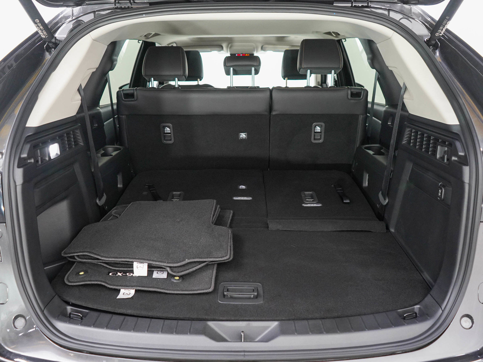 Certified 2024 MAZDA CX-90 Plug-In Hybrid w/ Preferred image 16