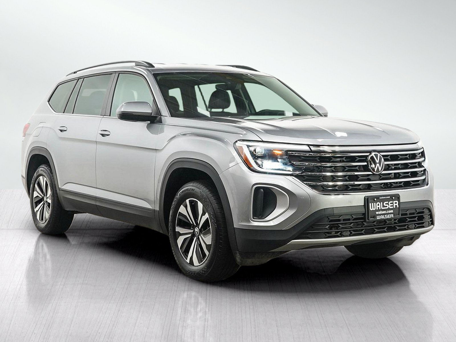 Used 2026 Volkswagen Atlas SE AWD/4WD image 7