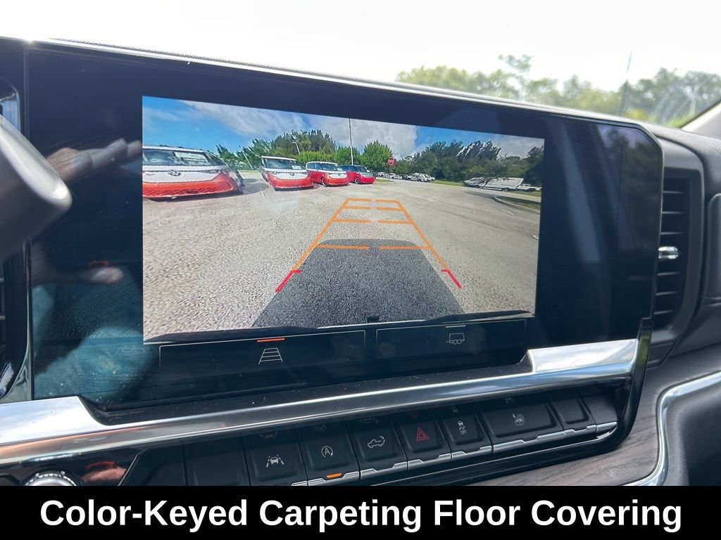 Used 2025 GMC Sierra 1500 SLT image 28