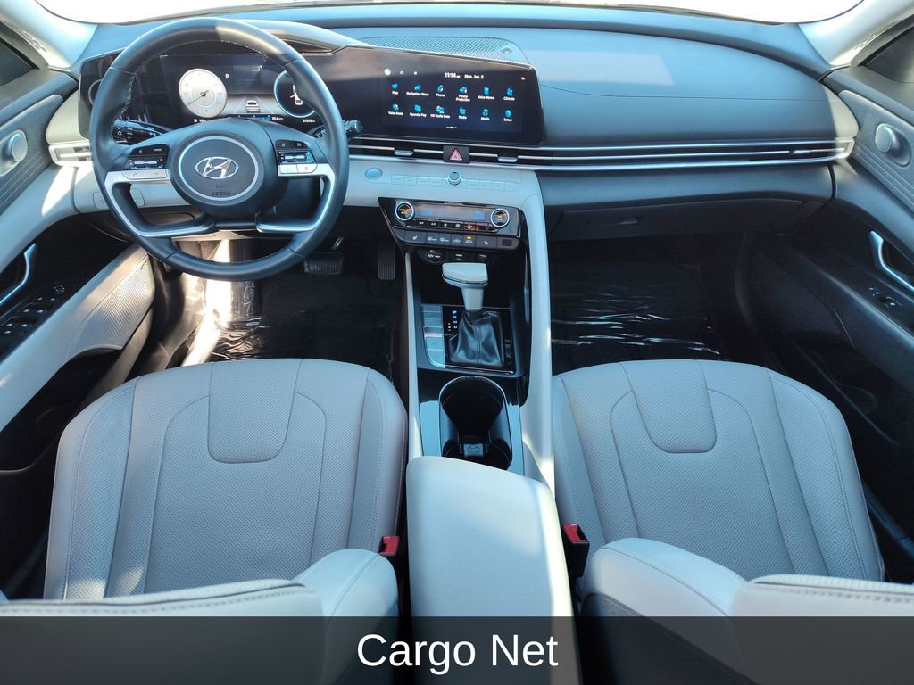 Used 2023 Hyundai Elantra Limited w/ Cargo Package image 15