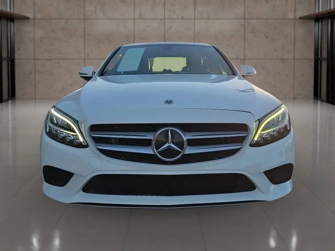 Used 2019 Mercedes-Benz C 300 Sedan image 3