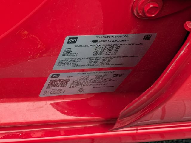 Certified 2024 GMC Sierra 1500 Elevation AWD/4WD image 37