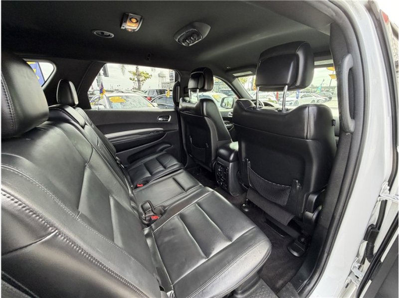 Used 2017 Dodge Durango GT w/ Nav & Power Liftgate Group RWD image 27