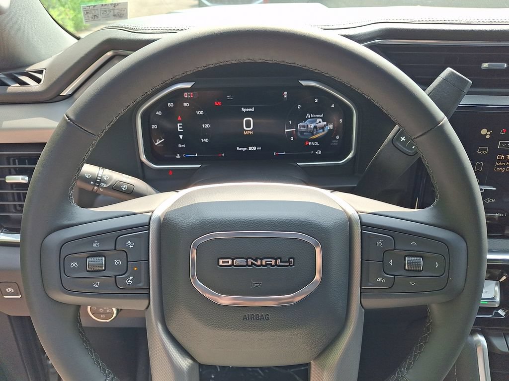 New 2026 GMC Sierra 2500 Denali w/ Denali Reserve Package AWD/4WD image 13