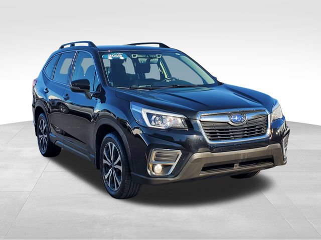 Used 2019 Subaru Forester Limited AWD/4WD image 7