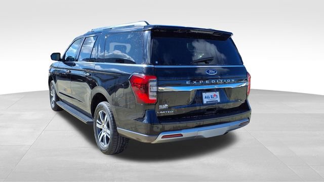 Used 2024 Ford Expedition Max Limited image 6