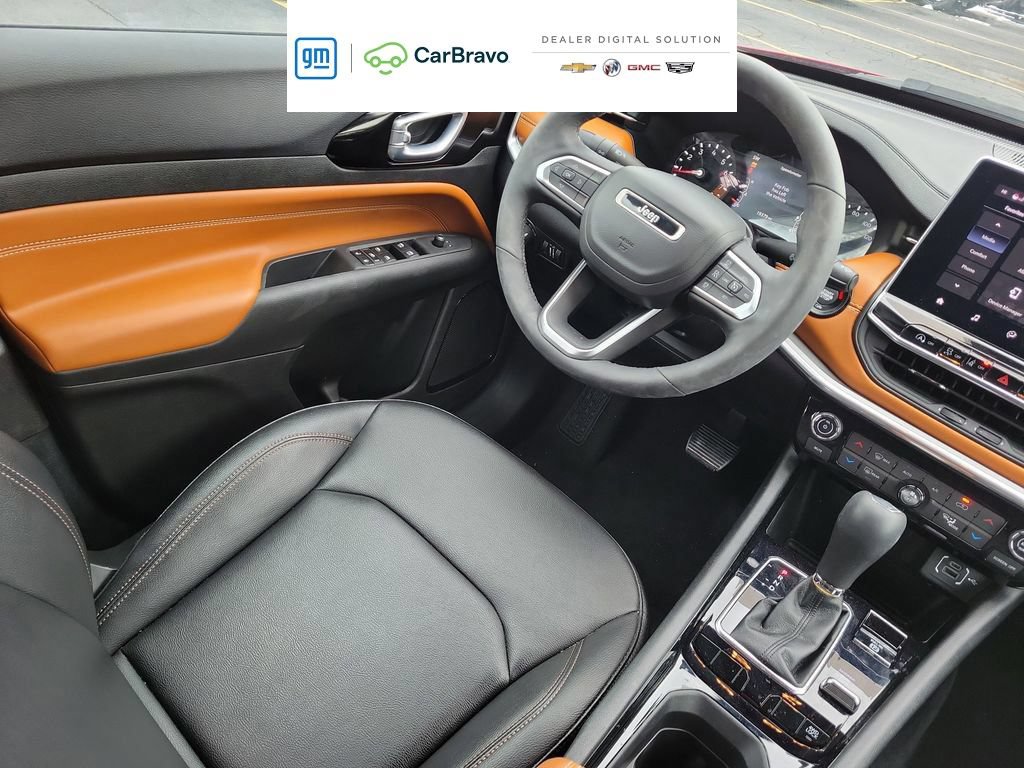 Used 2024 Jeep Compass Limited AWD/4WD image 17