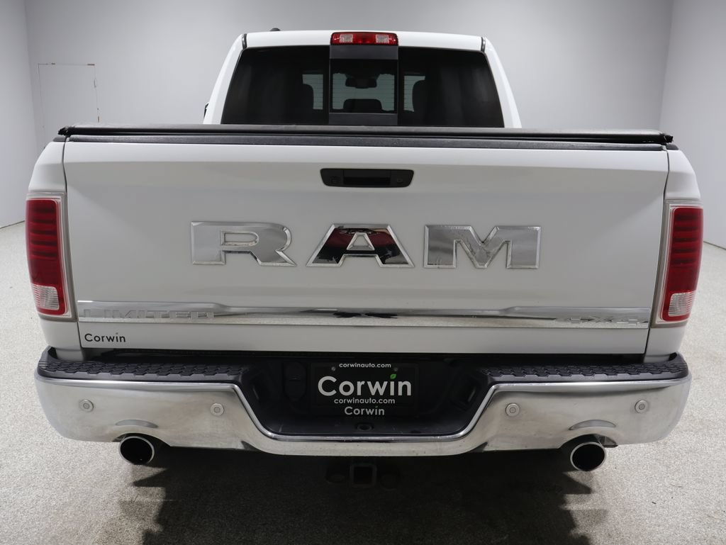 Used 2016 RAM 1500 Limited AWD/4WD image 3