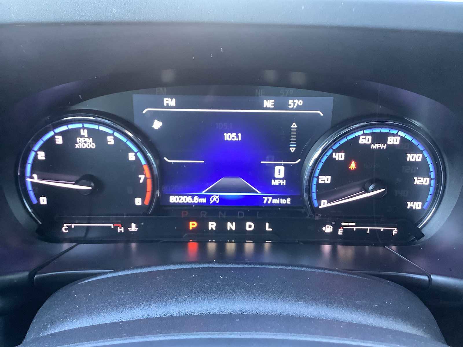 Used 2021 Ford Bronco Sport Outer Banks AWD/4WD image 21