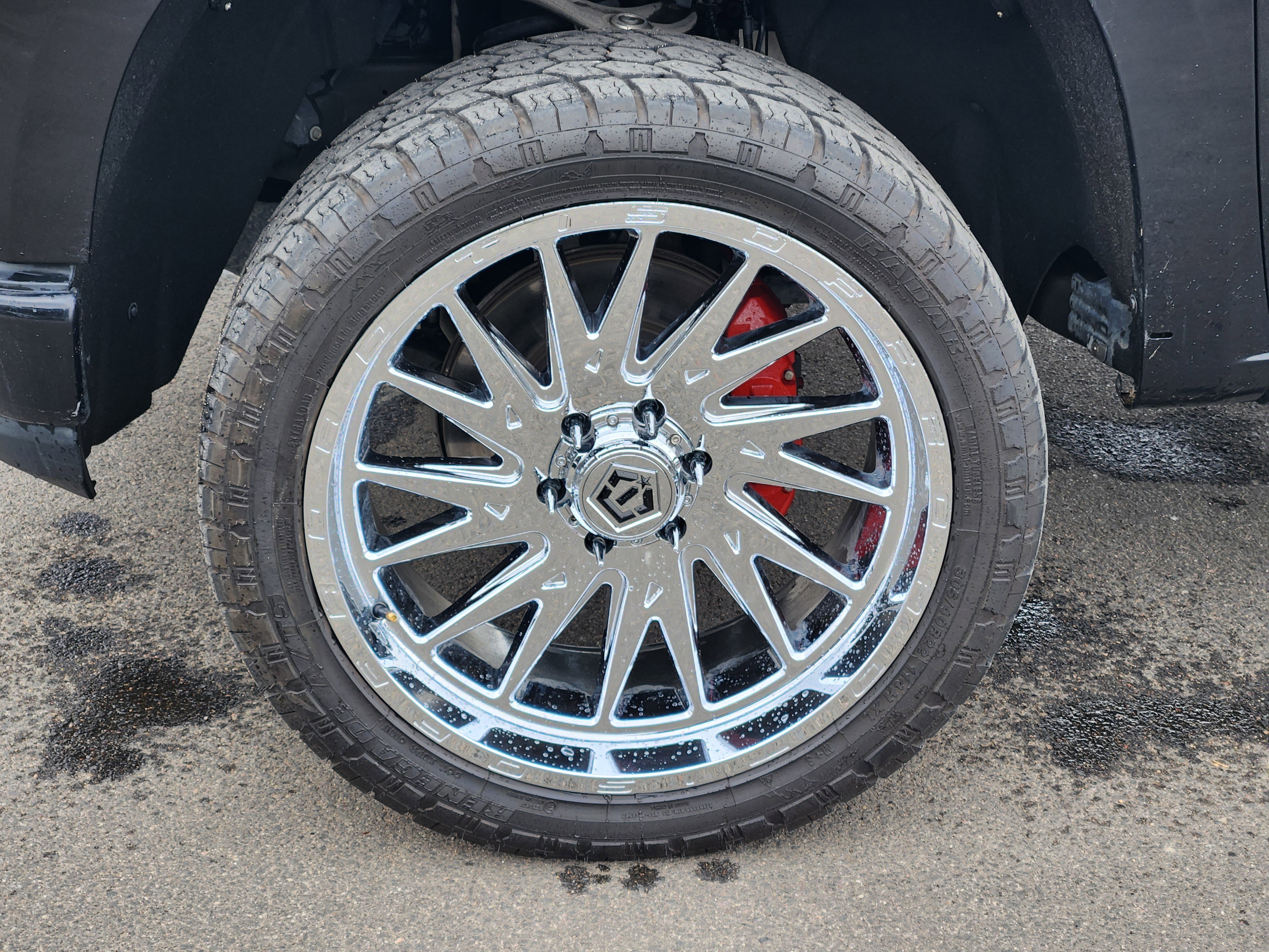 Certified 2020 Chevrolet Silverado 1500 LT Trail Boss image 5