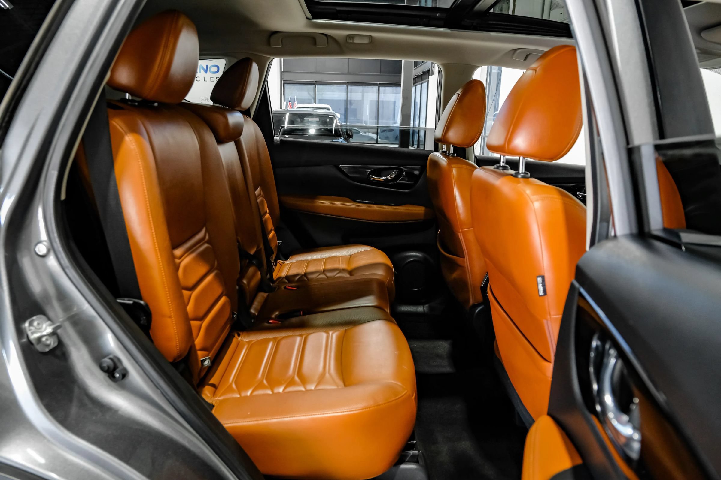 Used 2018 Nissan Rogue SL w/ Premium Package FWD image 45