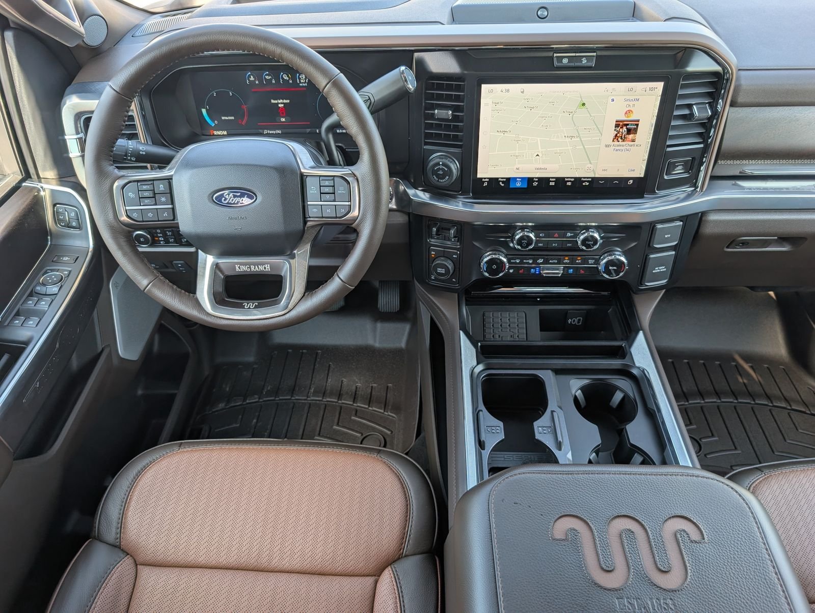 New 2027 Ford F250 King Ranch AWD/4WD image 6