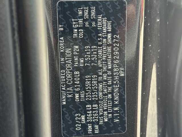 Used 2023 Kia Carnival SX Prestige FWD image 39