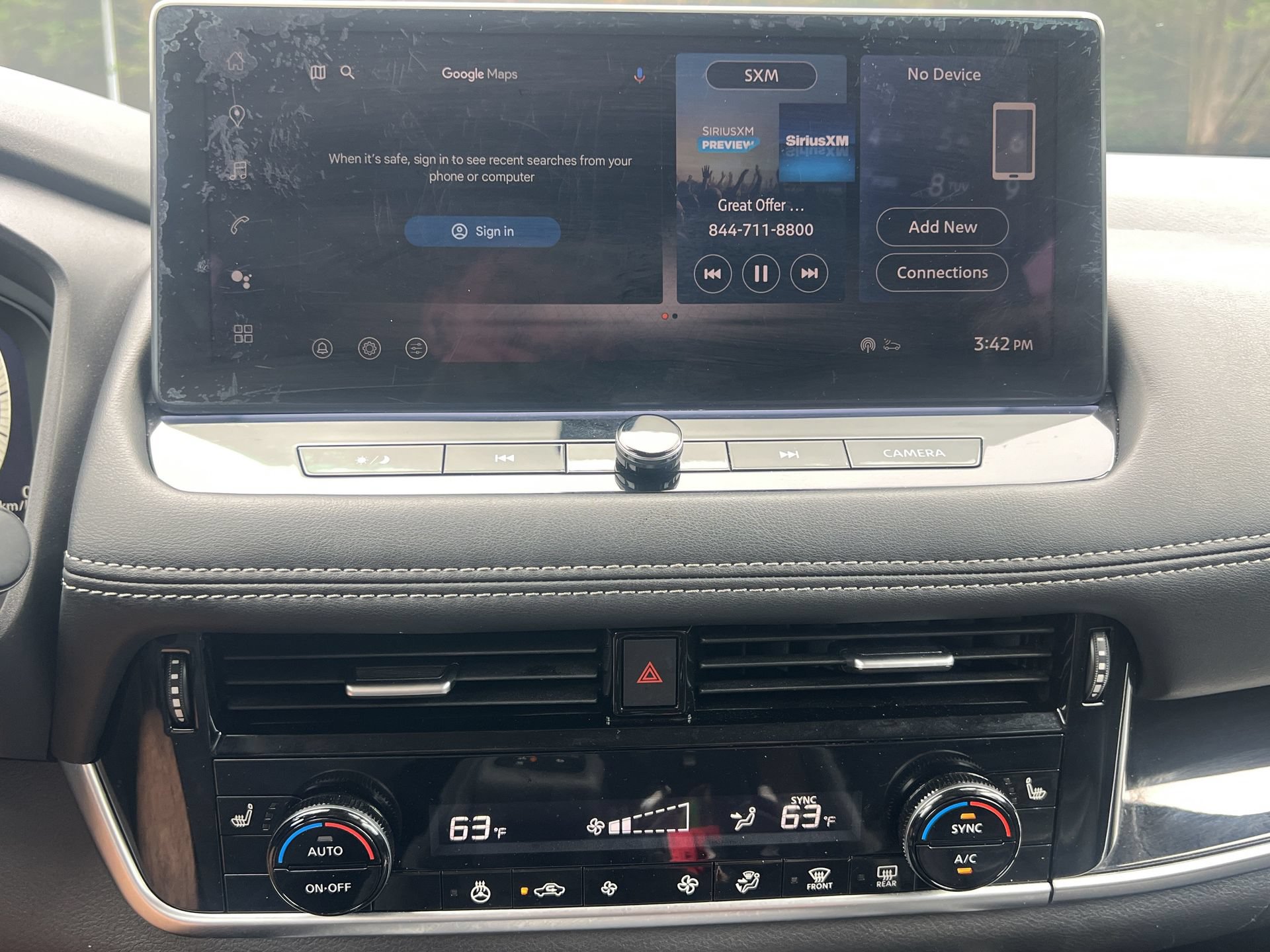 Certified 2026 Nissan Rogue SL FWD image 6