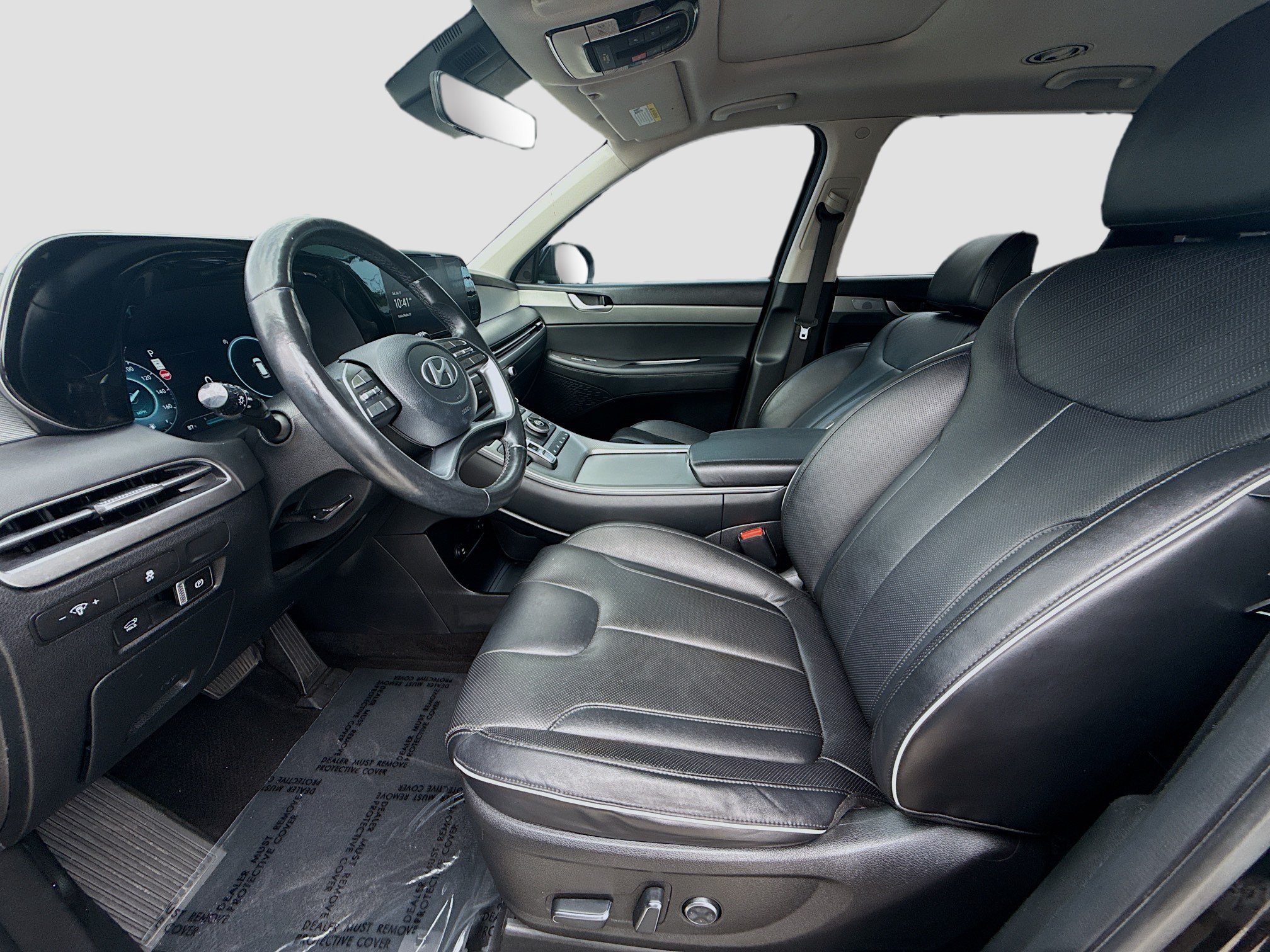 Used 2023 Hyundai Palisade SEL w/ Premium Package FWD image 16