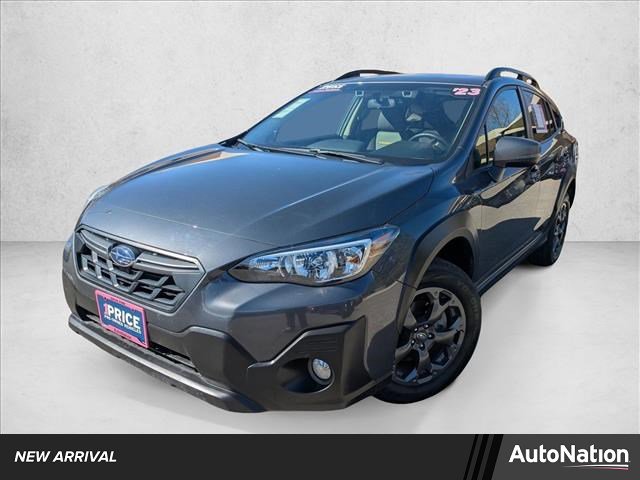 Used 2023 Subaru Crosstrek 2.5i Sport