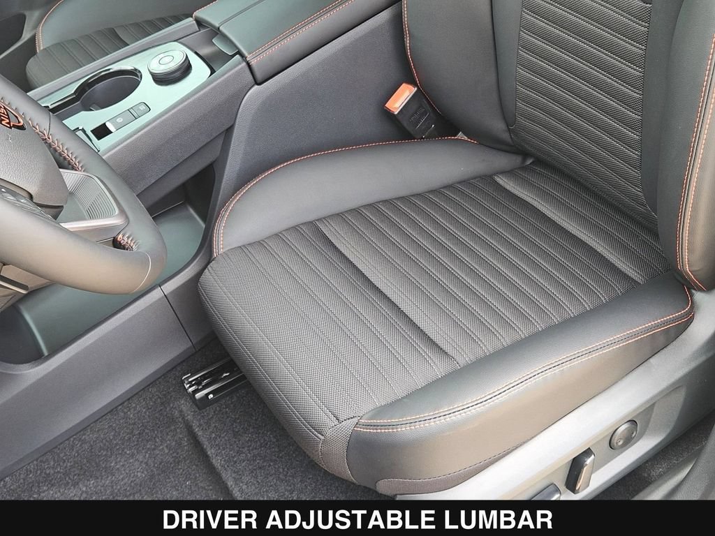 New 2026 Nissan Rogue SV AWD/4WD image 16