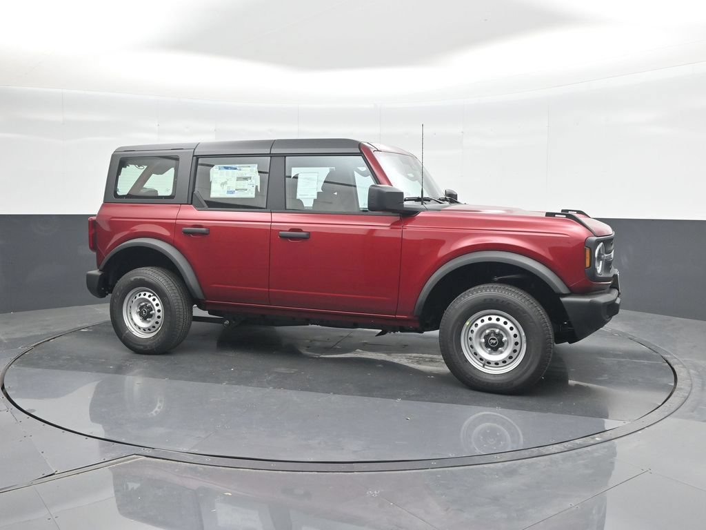 New 2026 Ford Bronco 4-Door AWD/4WD image 11