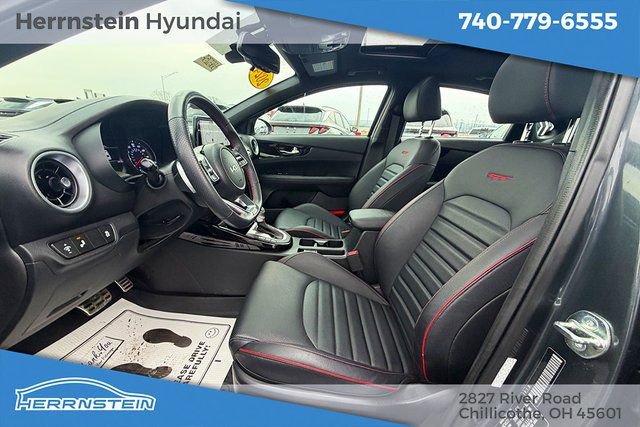 Used 2024 Kia Forte GT w/ GT2 Package image 18