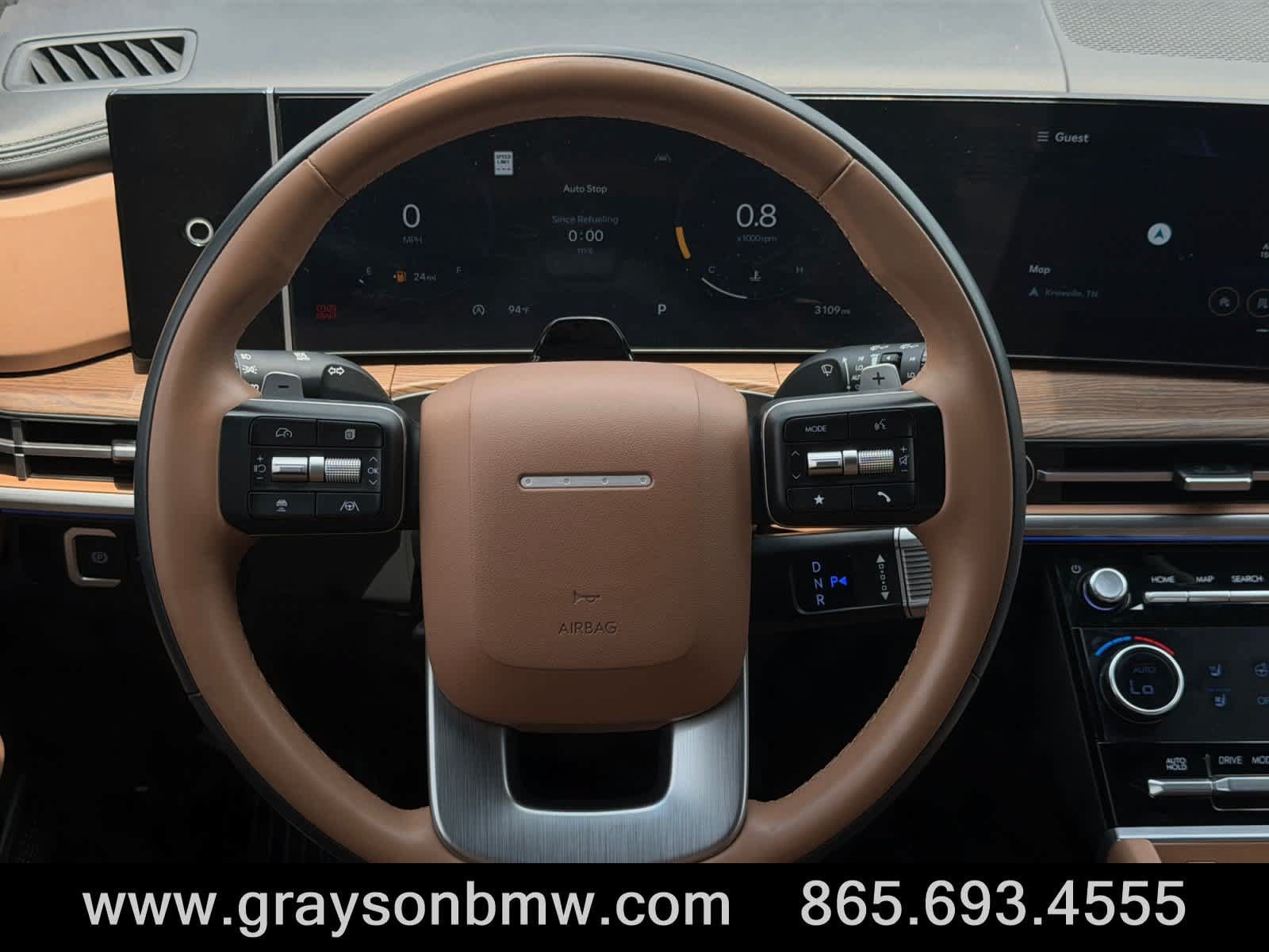 Used 2026 Hyundai Santa Fe Calligraphy AWD/4WD image 25