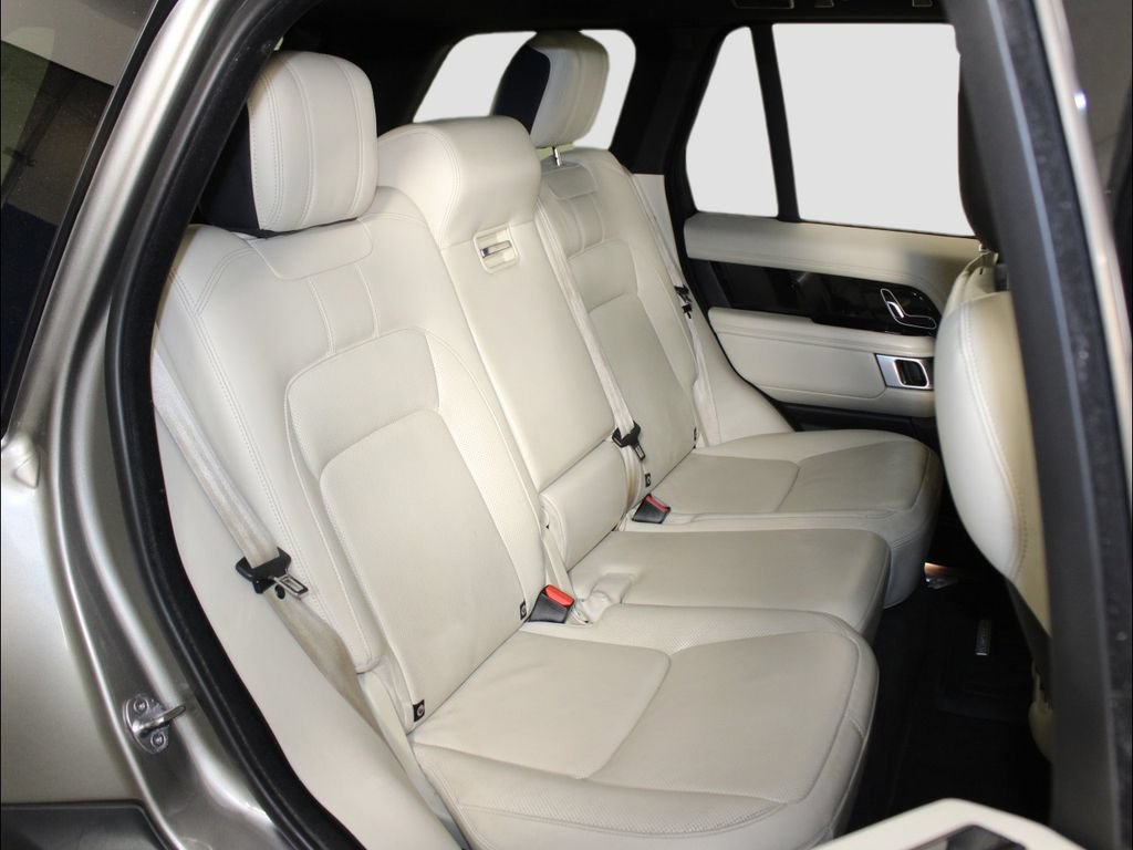 Used 2020 Land Rover Range Rover HSE AWD/4WD image 26