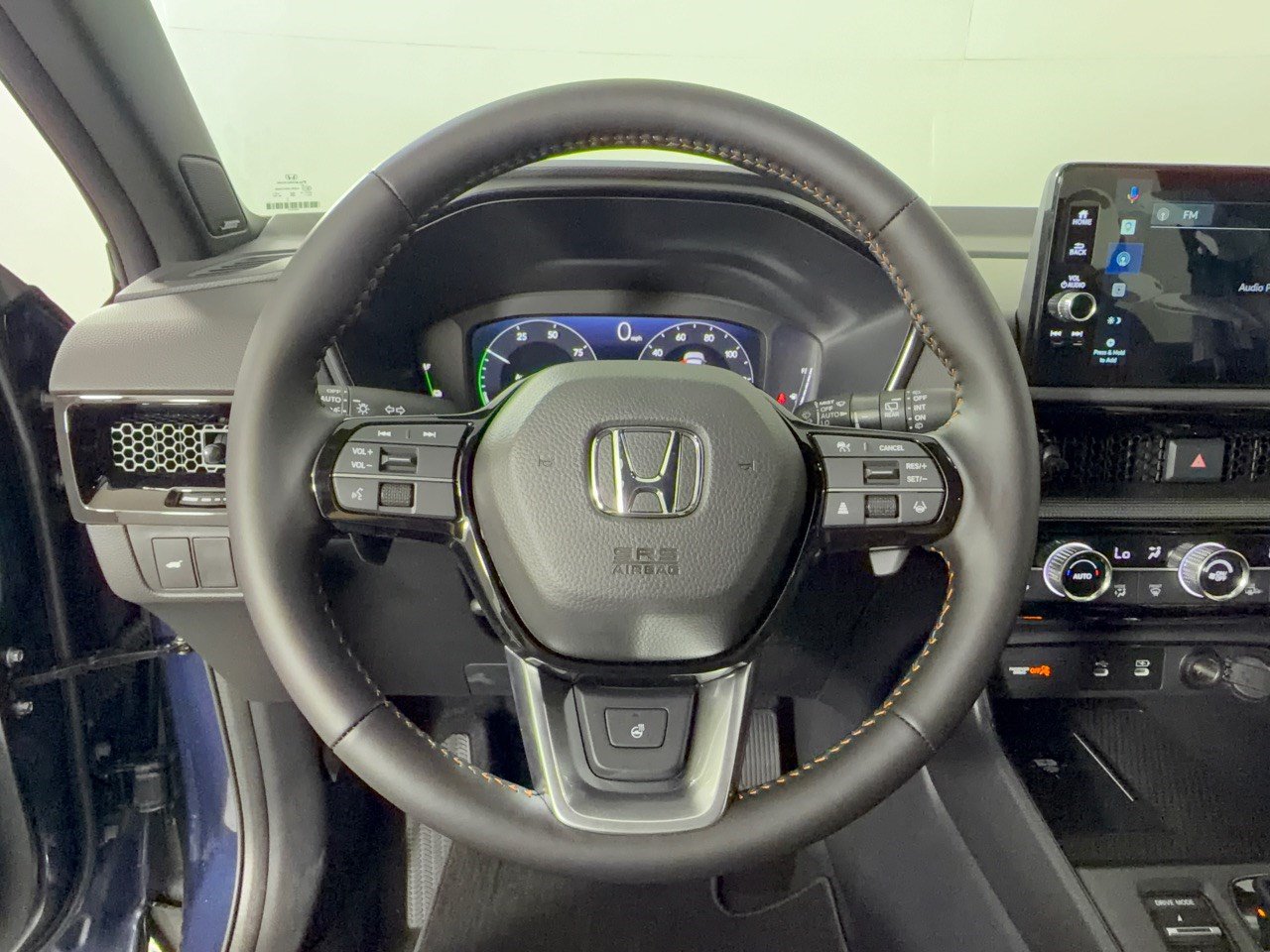 New 2026 Honda CR-V Sport Touring image 10