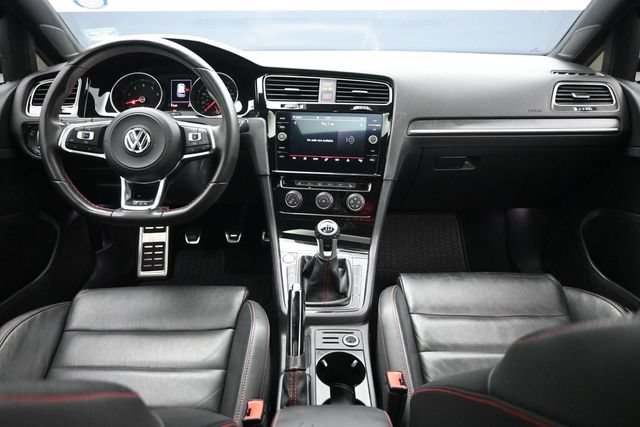 Used 2021 Volkswagen GTI SE FWD image 16