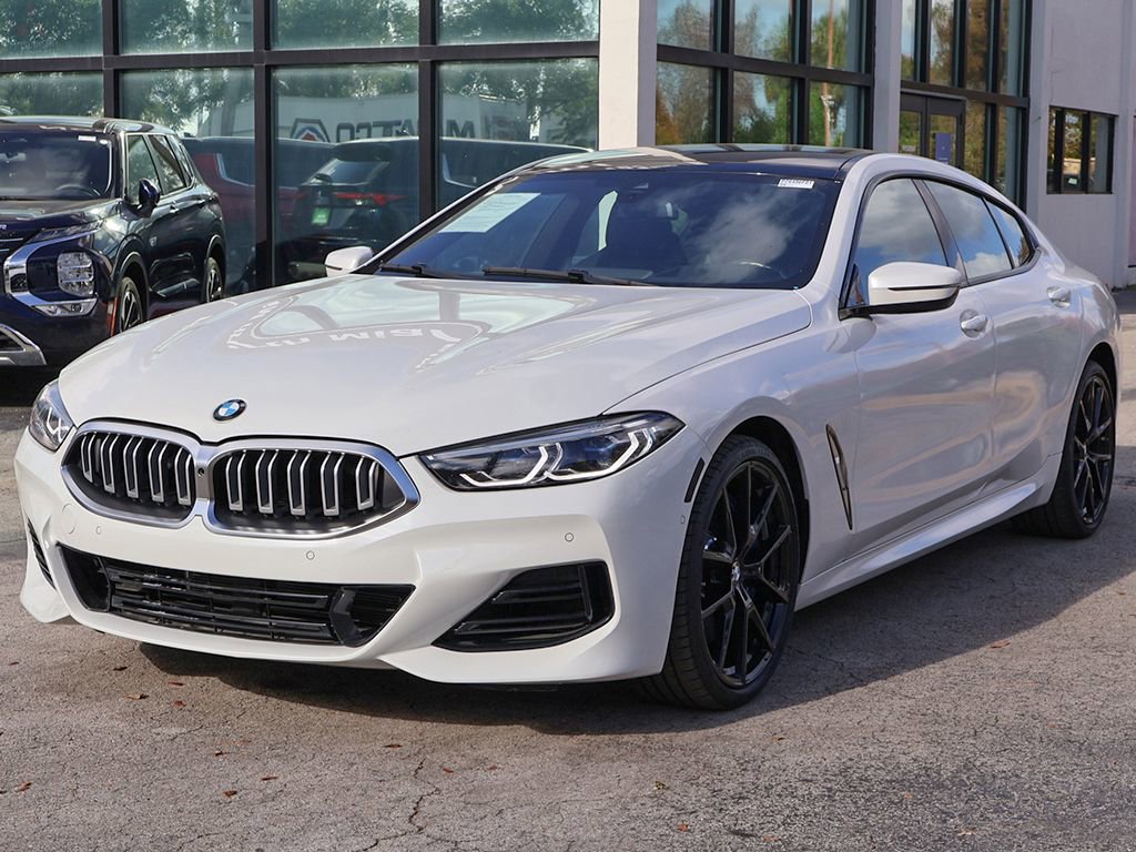 Used 2024 BMW 840i Gran Coupe w/ Driving Assistance Package image 10