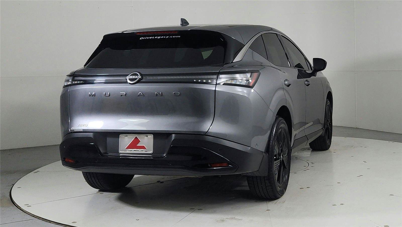 Certified 2025 Nissan Murano SV AWD/4WD image 6
