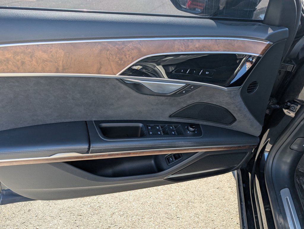 Used 2020 Audi A8 L 3.0T w/ Executive Package image 14