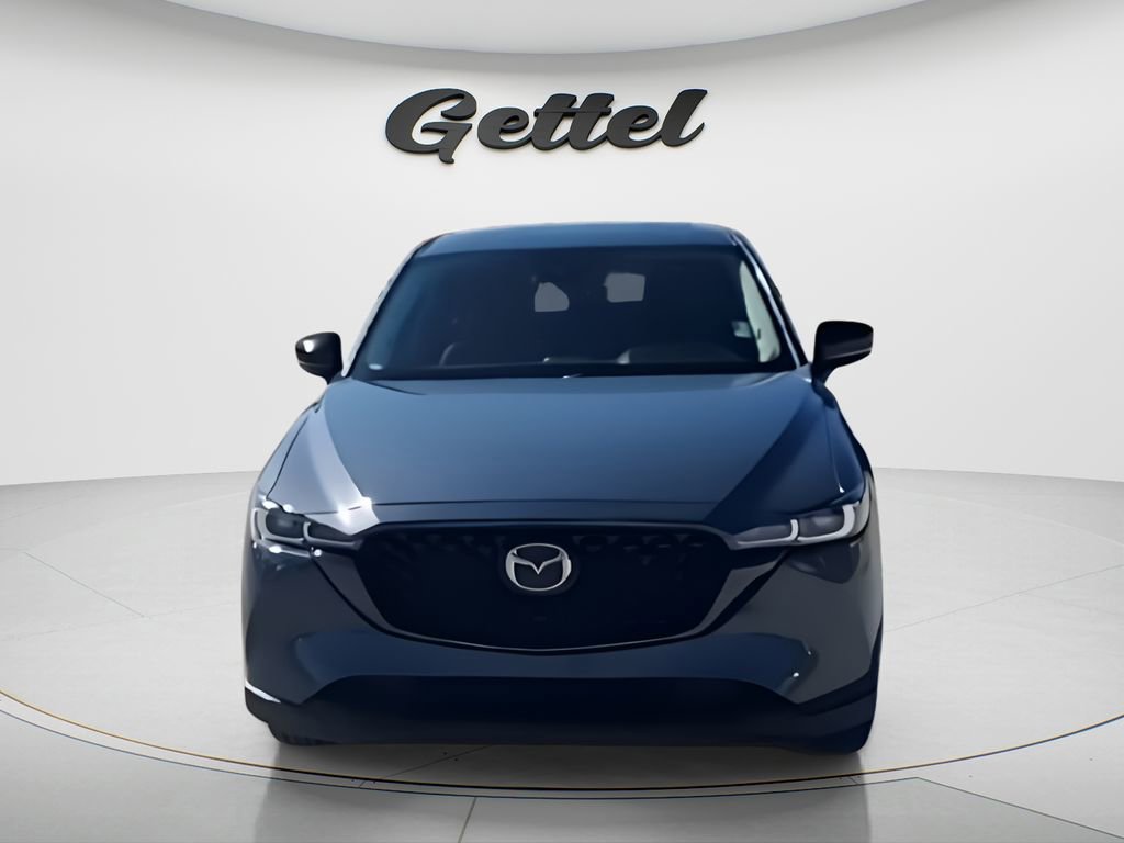 Used 2025 MAZDA CX-5 Carbon Edition image 3