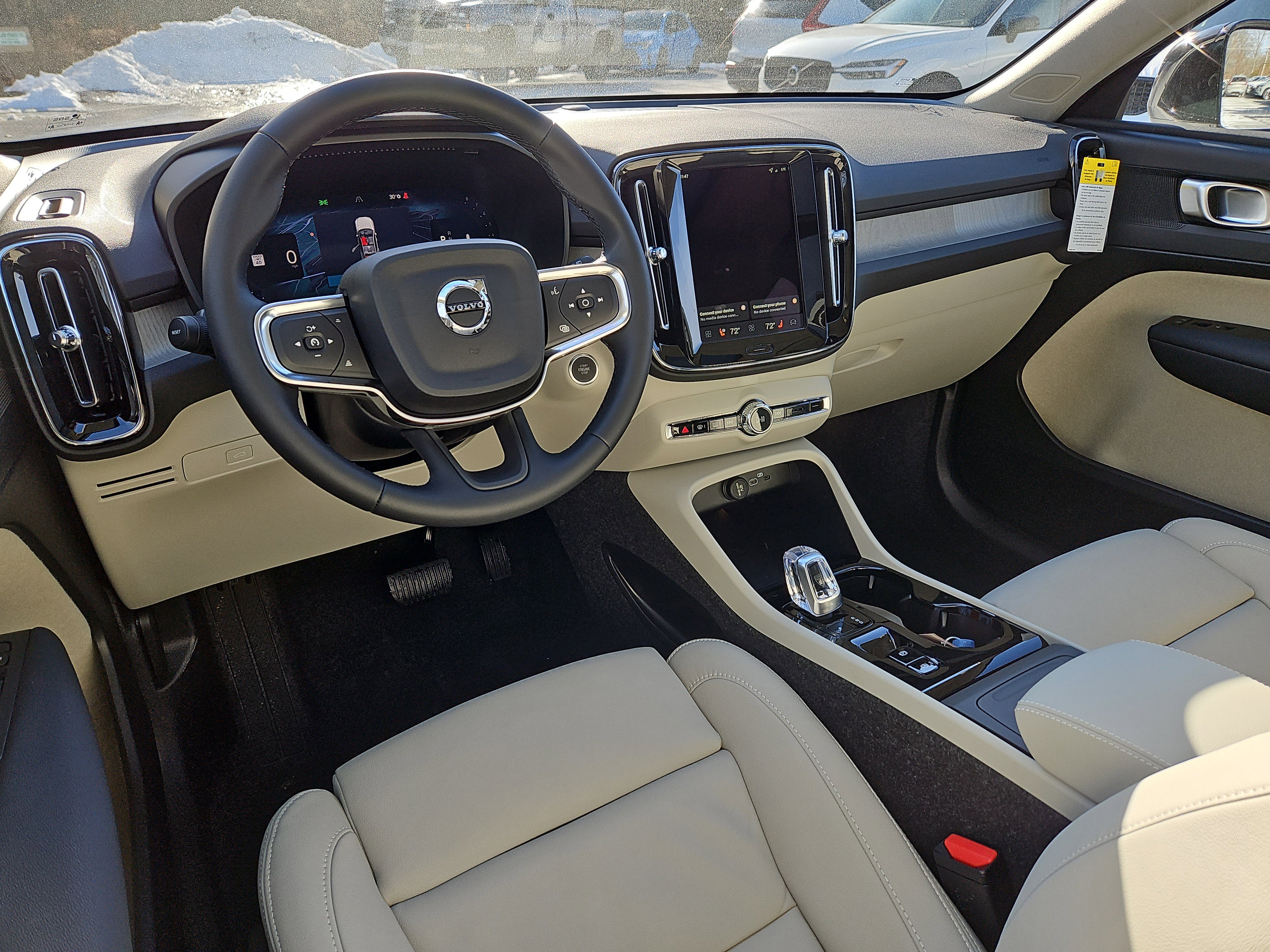 New 2026 Volvo XC40 B5 Plus w/ Protection Package Premier image 3