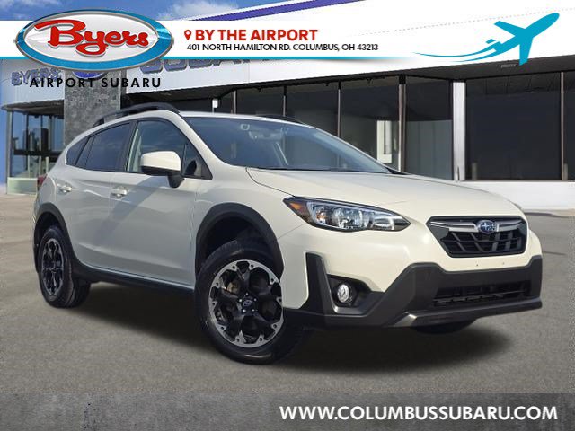 Used 2021 Subaru Crosstrek 2.0i Premium w/ Popular Package #2