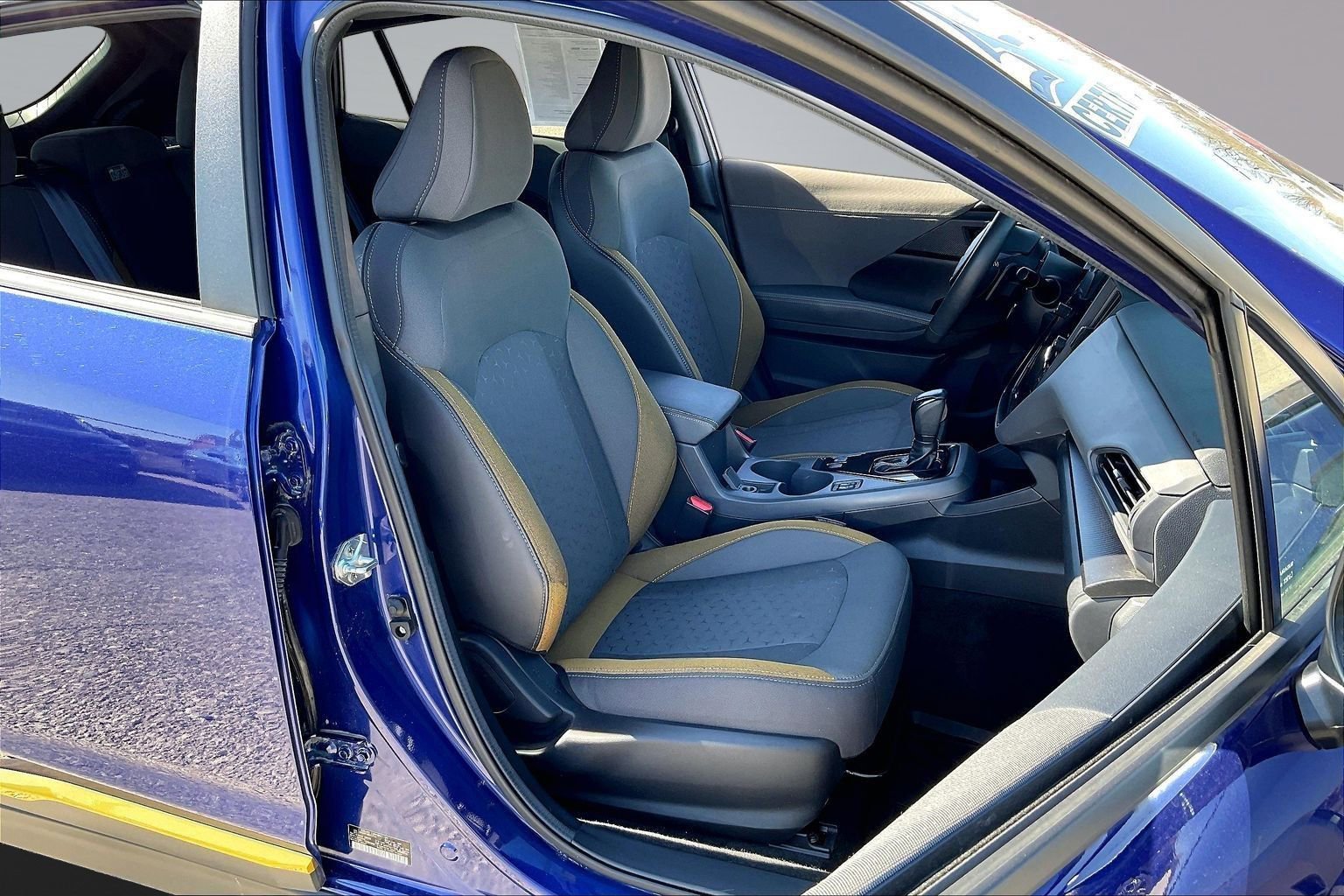 Certified 2024 Subaru Crosstrek 2.5i Sport w/ Popular Package #4A image 7