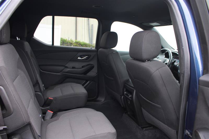 Used 2022 Chevrolet Traverse LT AWD/4WD image 12