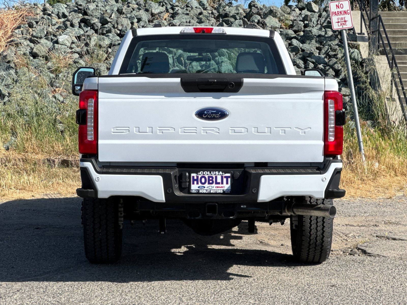 New 2025 Ford F350 XL w/ STX Appearance Package image 4