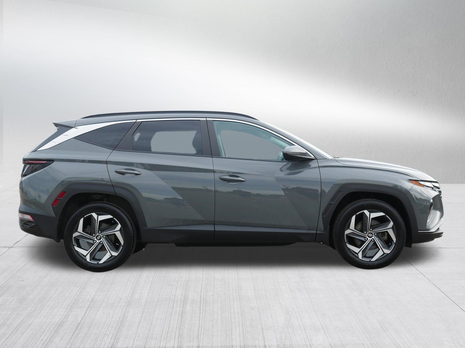 Used 2024 Hyundai Tucson SEL w/ Convenience Package AWD/4WD image 8